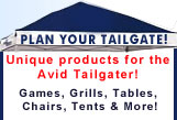 PLan Your Tailgate